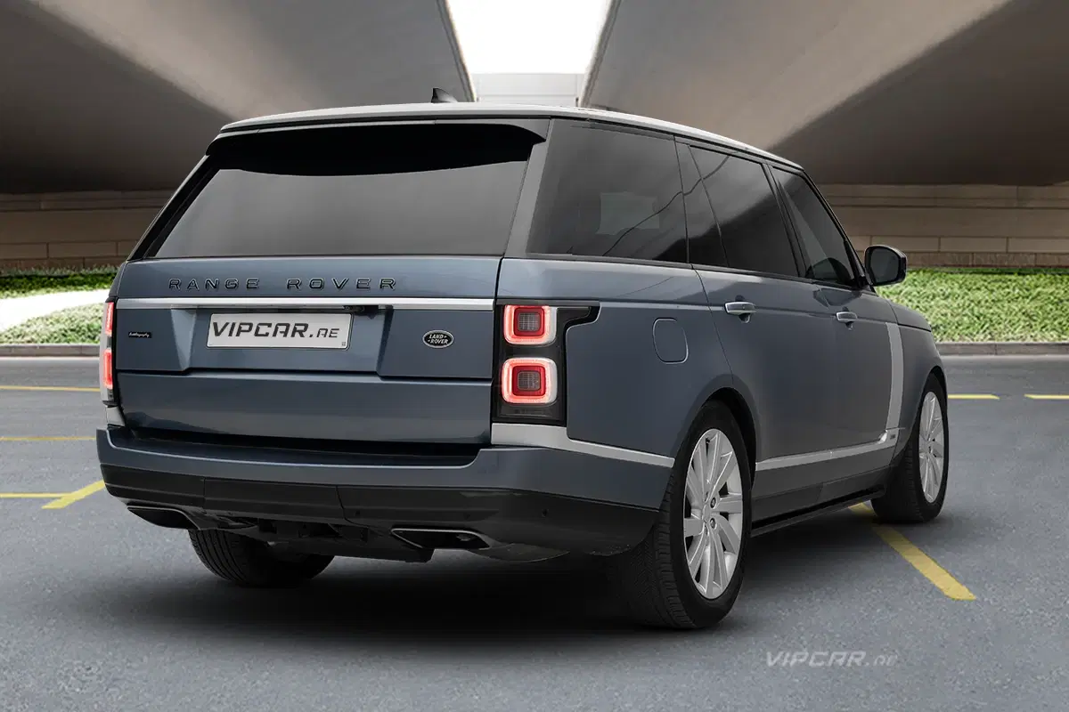 Range Rover Vogue Autobiography