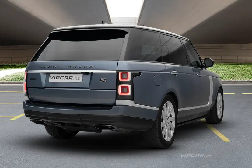 Range Rover Vogue Autobiography