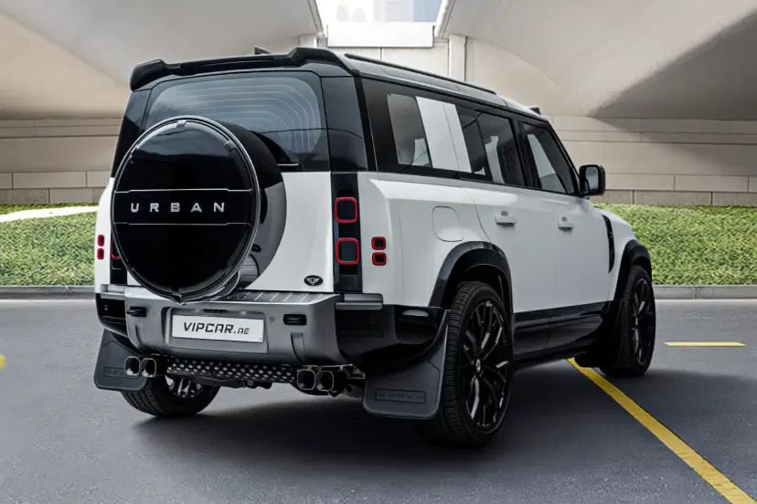 Land Rover Defender Urban 2025