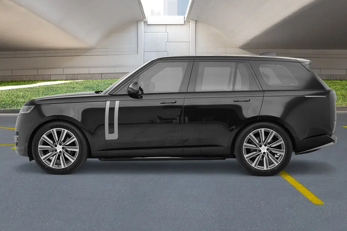 Range Rover Vogue Santorini 2025