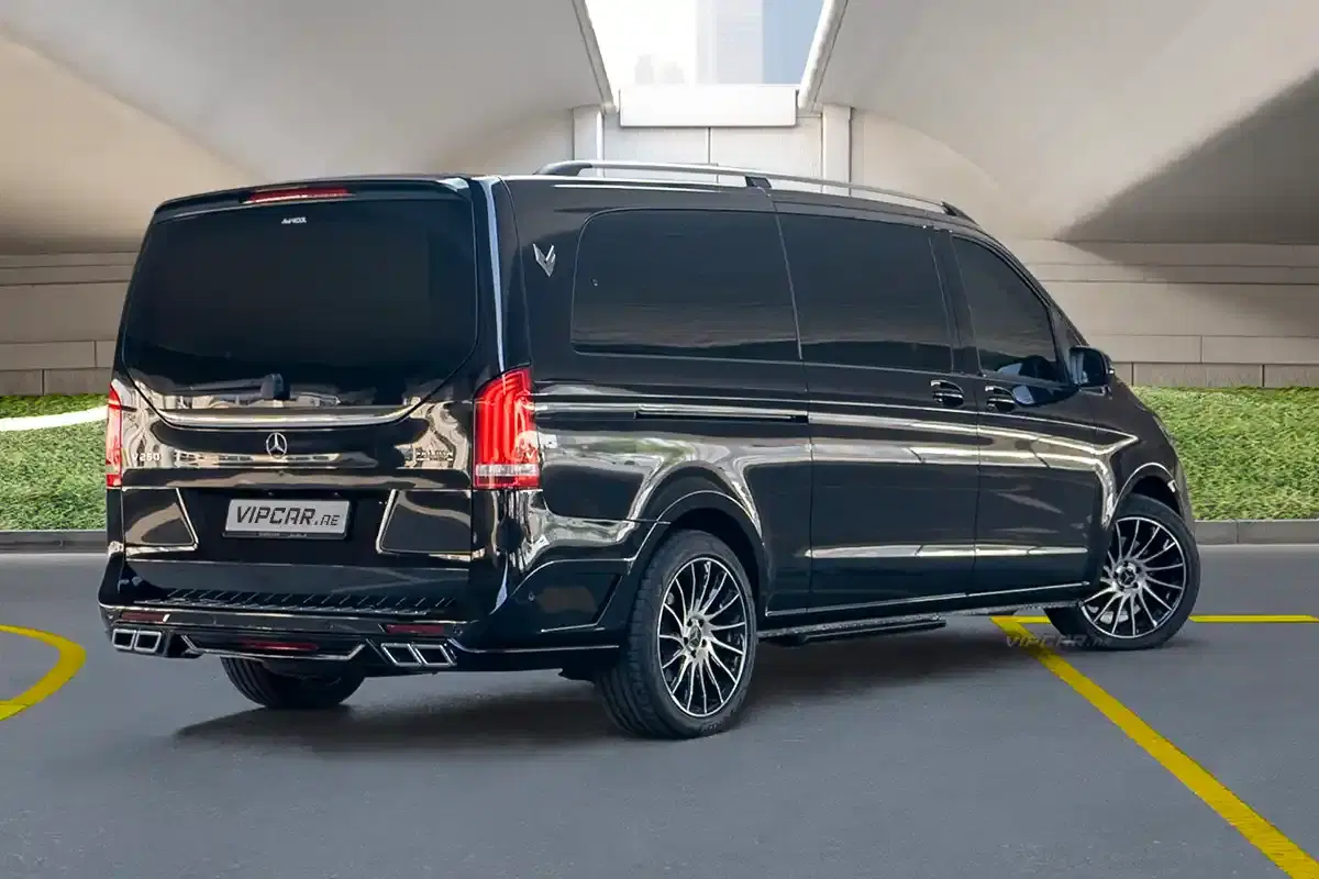 Mercedes Benz V 250