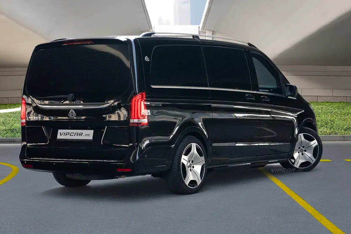 Mercedes Vito