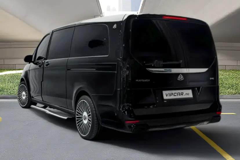 Mercedes V-Class  Maybach 260