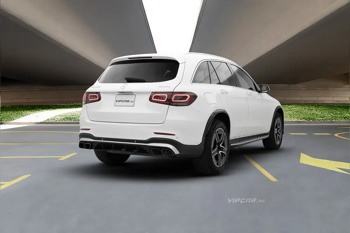 Mercedes GLC 300