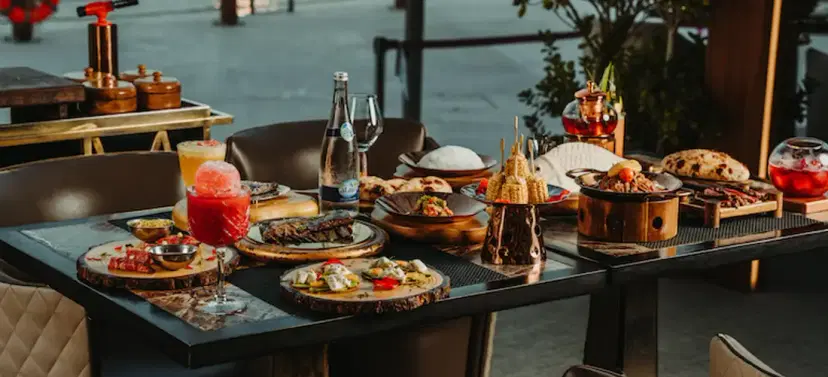 Doors Freestyle Grill - Steakhouse