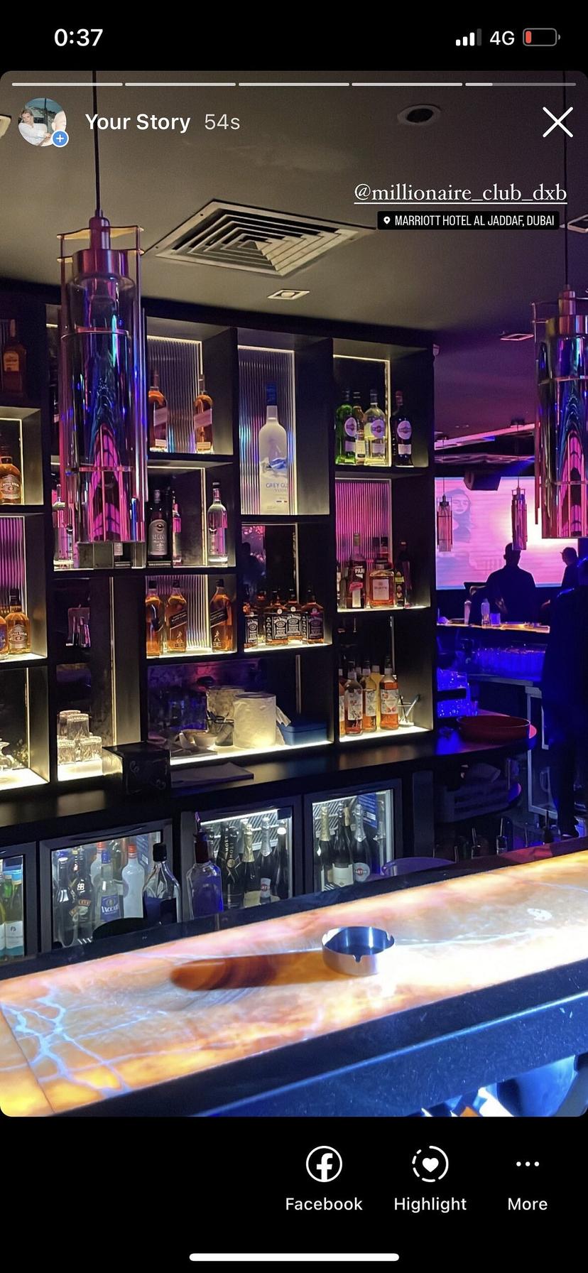 Millionaire Restaurant & Lounge