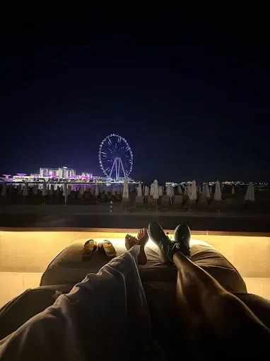 Mehzcla Best Shisha in JBR