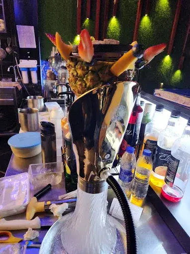 Kloud King Shisha Cafe