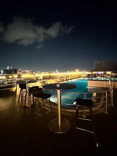 ASCENT -The Rooftop Lounge