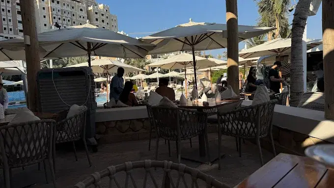 Soluna Restaurants & Beach Club