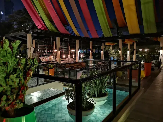 Maya by Chef Richard Sandoval