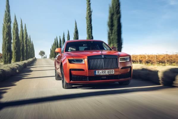 Rolls-Royce Ghost