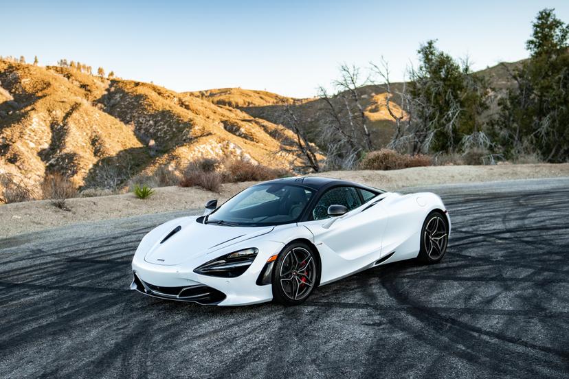 Mclaren 720s